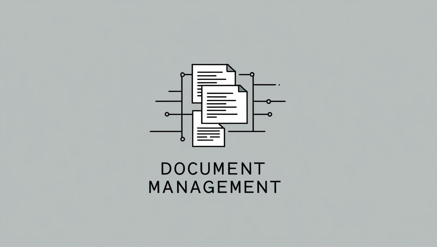 Document Management