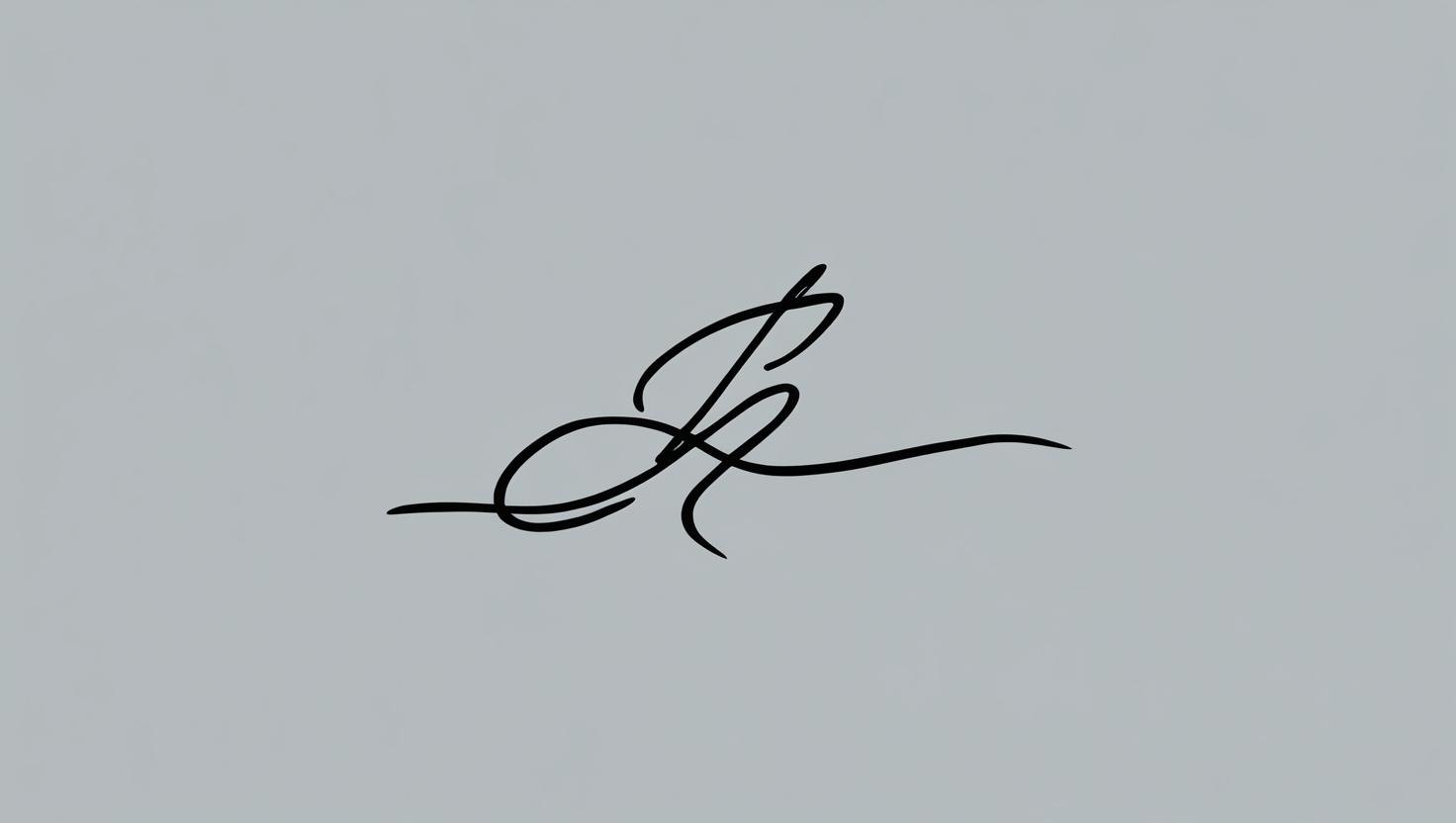 Electronic Signatures